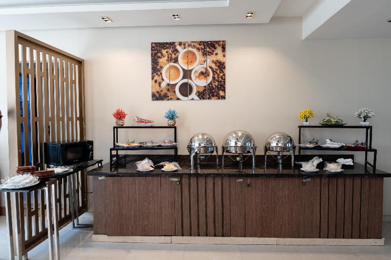 Rivoli Suites - Restoran