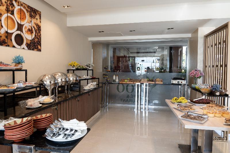 Rivoli Suites - Restoran