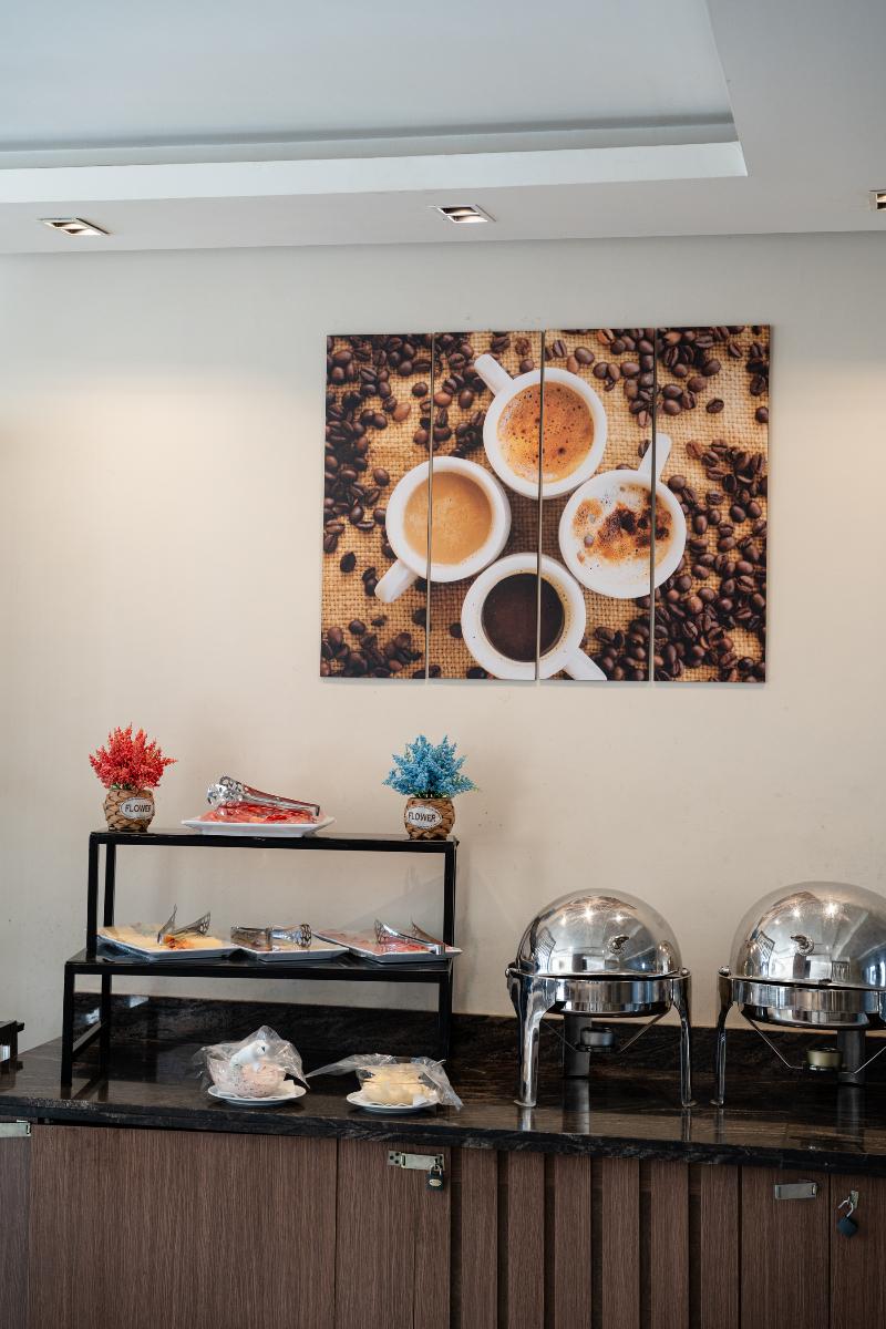 Rivoli Suites - Restoran