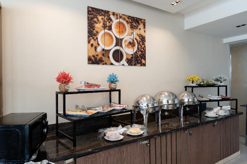 Rivoli Suites - Restoran