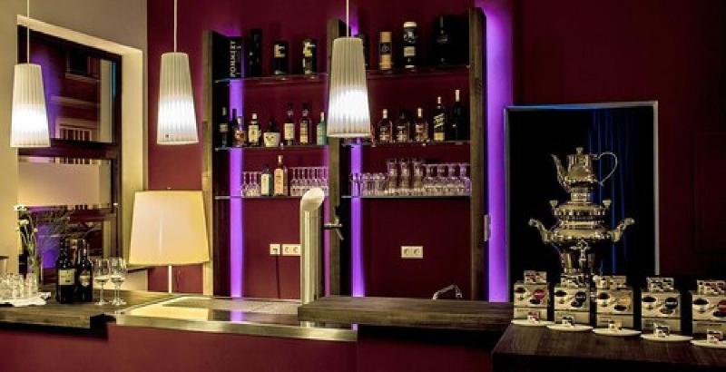 1891 Hildesheim Boutique Hotel - Bar