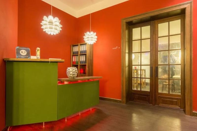 1891 Hildesheim Boutique Hotel - Lobi