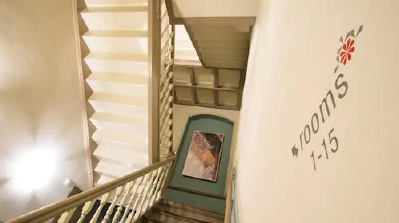 1891 Hildesheim Boutique Hotel - Lobi
