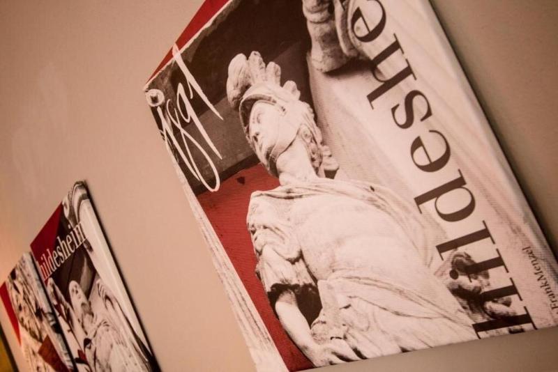 1891 Hildesheim Boutique Hotel - Lobi