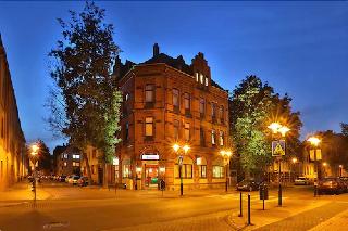 1891 Hildesheim Boutique Hotel otel fotoğrafı