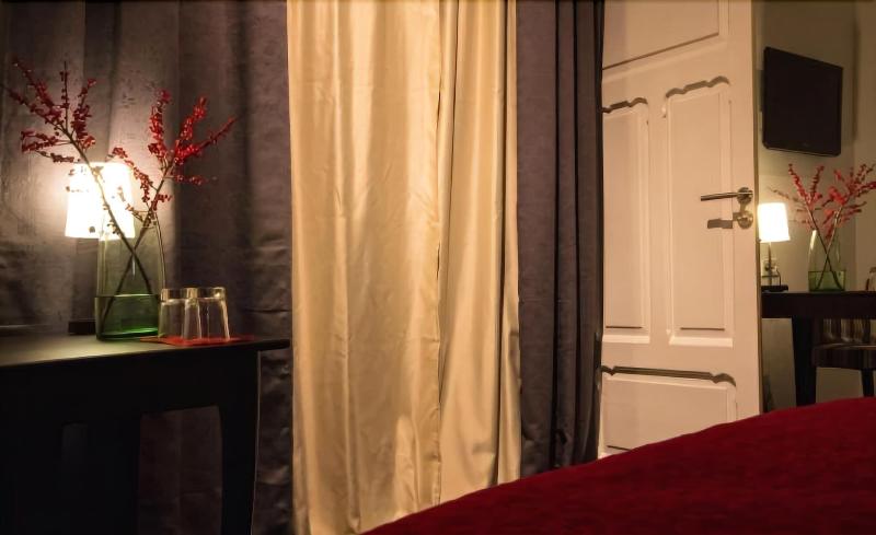 1891 Hildesheim Boutique Hotel - Oda