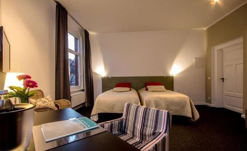 1891 Hildesheim Boutique Hotel - Oda