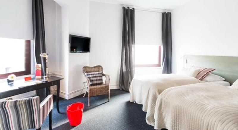 1891 Hildesheim Boutique Hotel - Oda