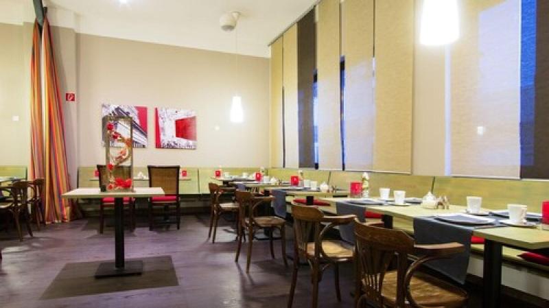 1891 Hildesheim Boutique Hotel - Restoran