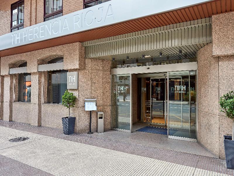 NH Logroño Herencia Rioja - Genel