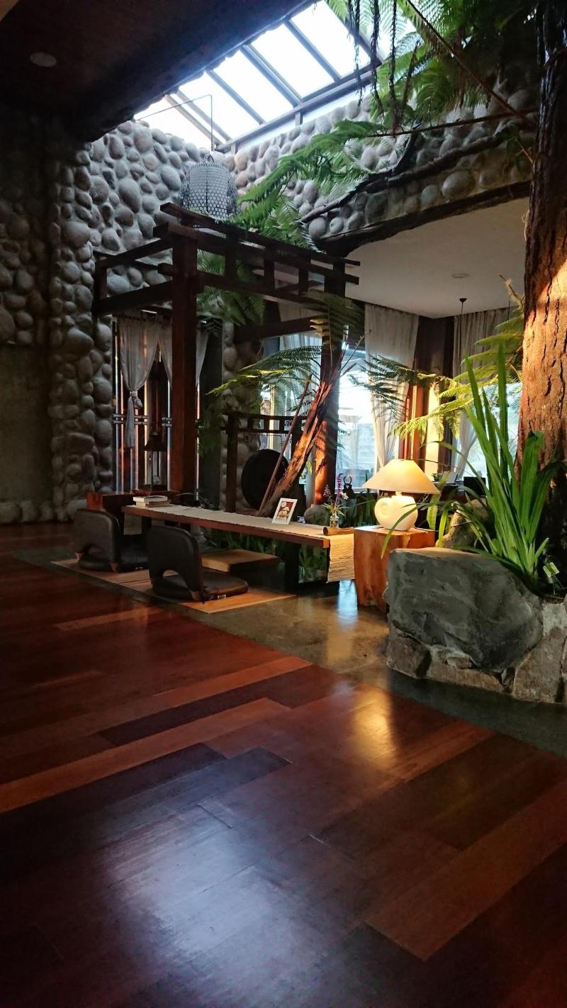 Hotel Kalang Ulu - Lobi