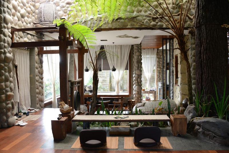 Hotel Kalang Ulu - Lobi