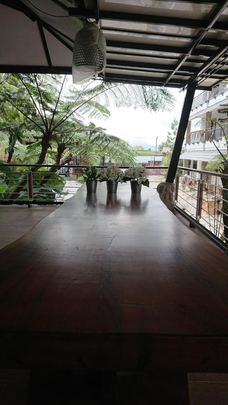 Hotel Kalang Ulu - Lobi
