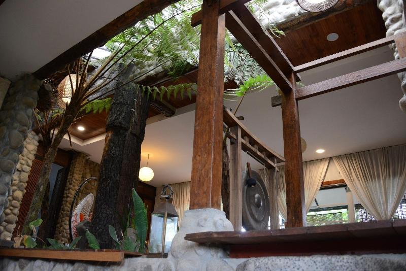 Hotel Kalang Ulu - Lobi