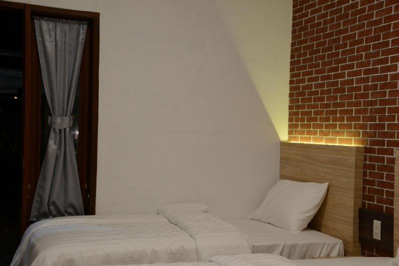 Hotel Kalang Ulu - Oda
