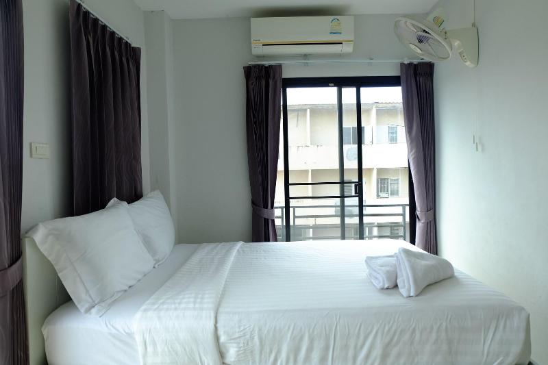 Kaocharoen Place - Oda
