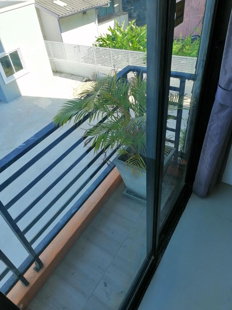 Kaocharoen Place - Teras
