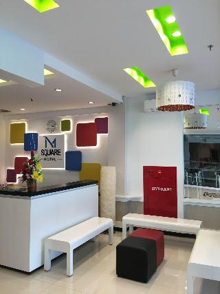 Msquare Hotel fotoÄŸrafÄ±