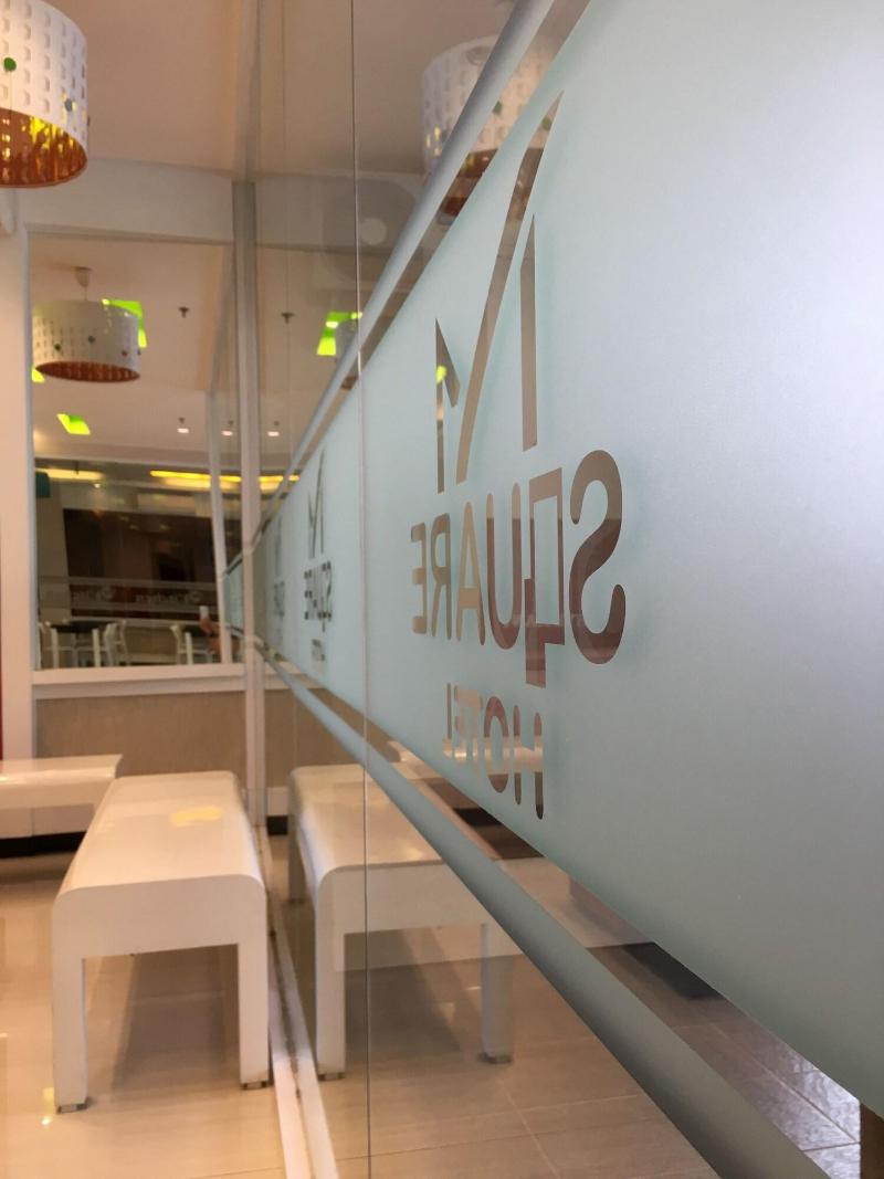 Msquare Hotel - Lobi