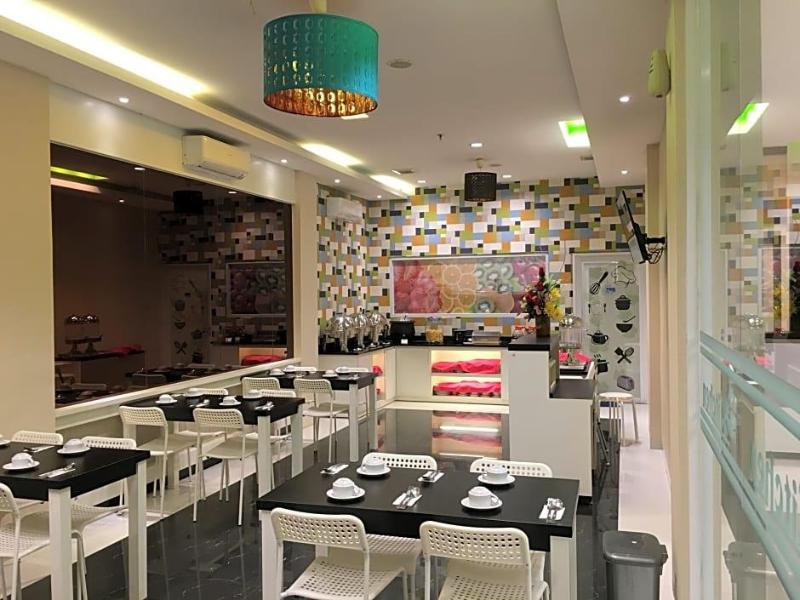 Msquare Hotel - Genel