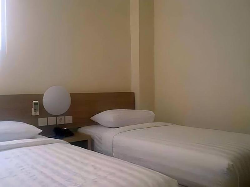 Msquare Hotel - Genel