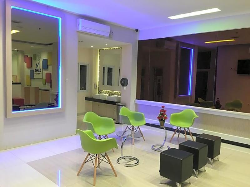 Msquare Hotel - Genel