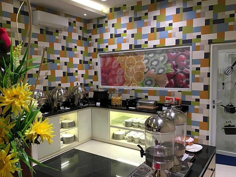 Msquare Hotel - Genel
