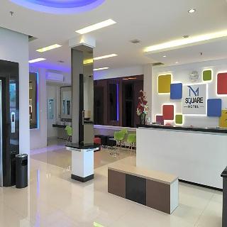 Msquare Hotel fotoÄŸrafÄ±