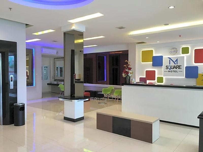 Msquare Hotel - Genel