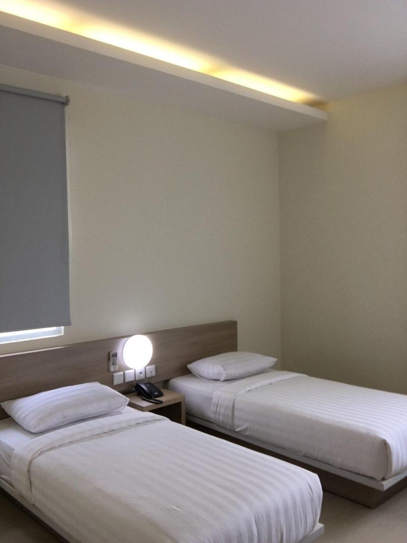Msquare Hotel - Oda