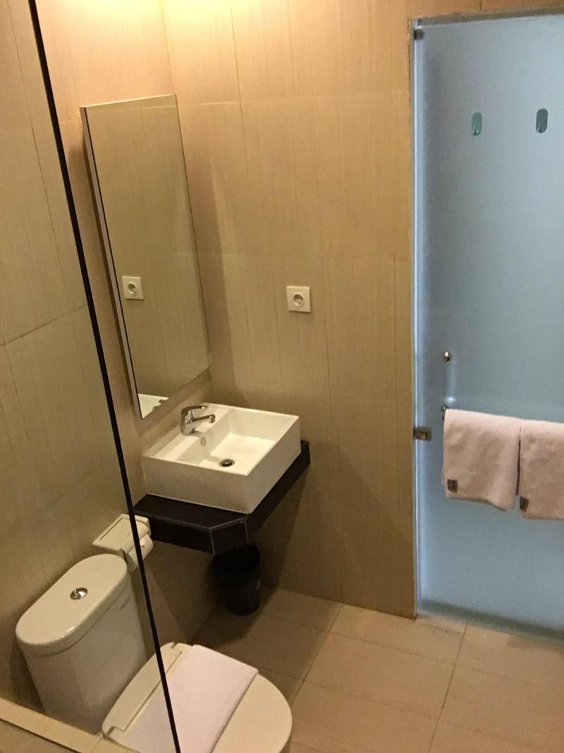 Msquare Hotel - Oda