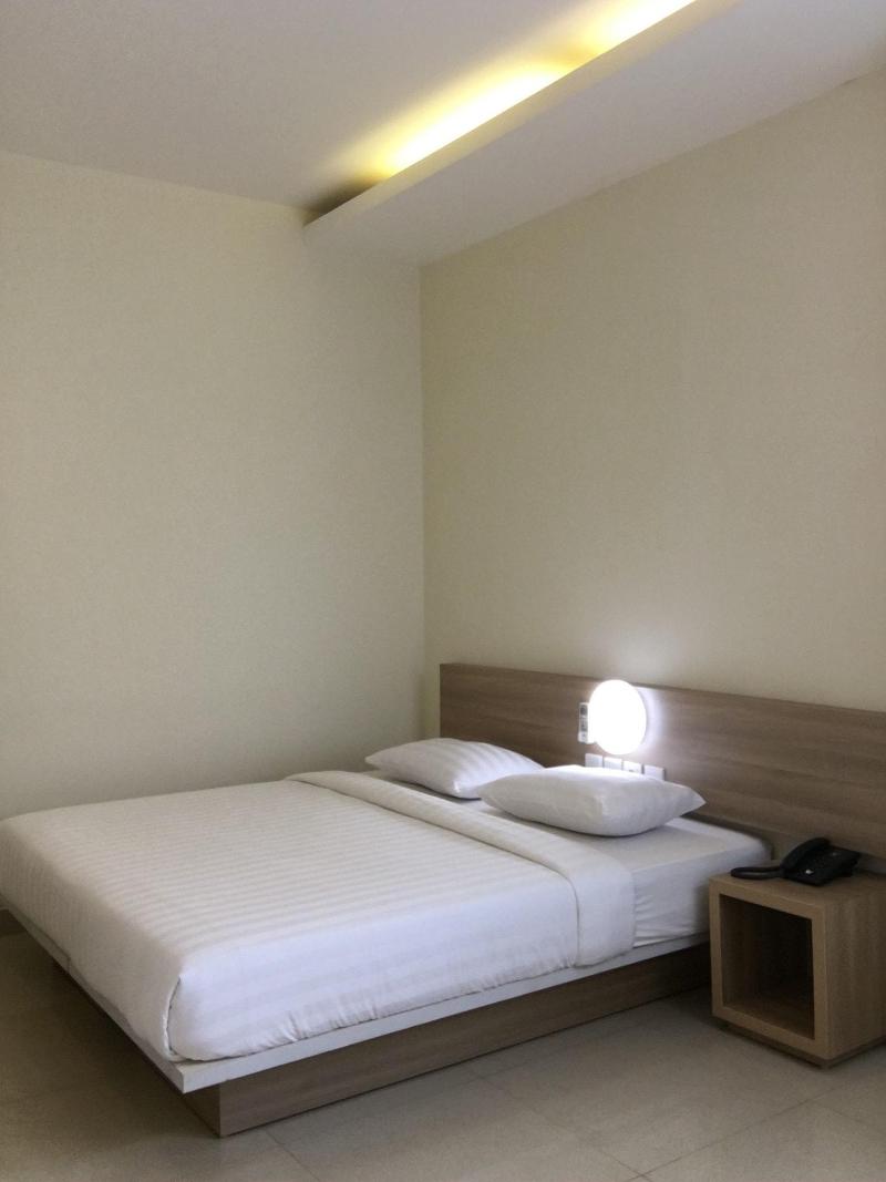 Msquare Hotel - Oda