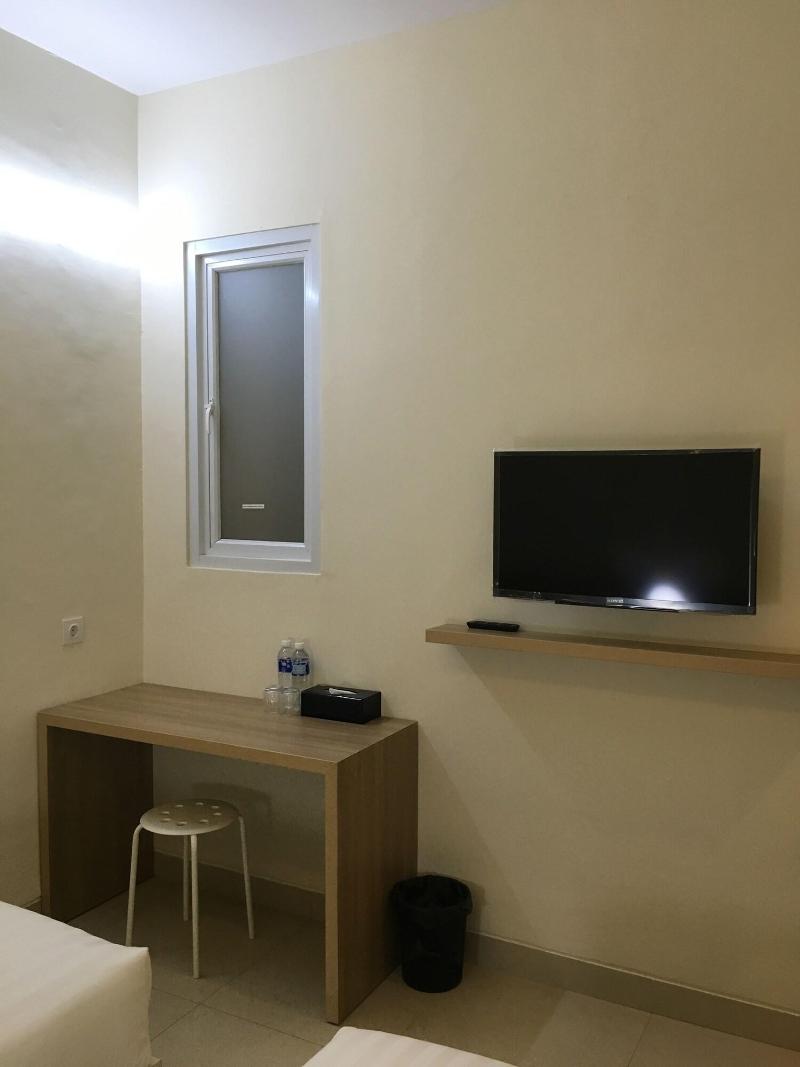 Msquare Hotel - Oda