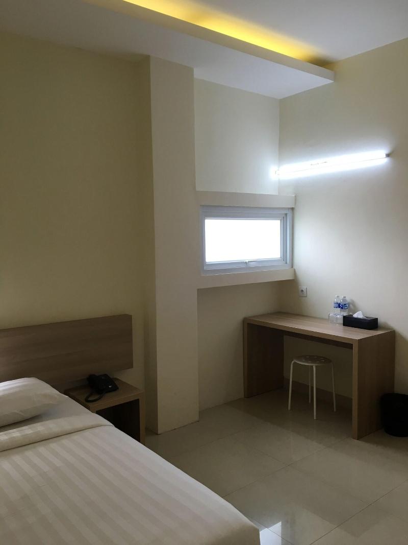 Msquare Hotel - Oda