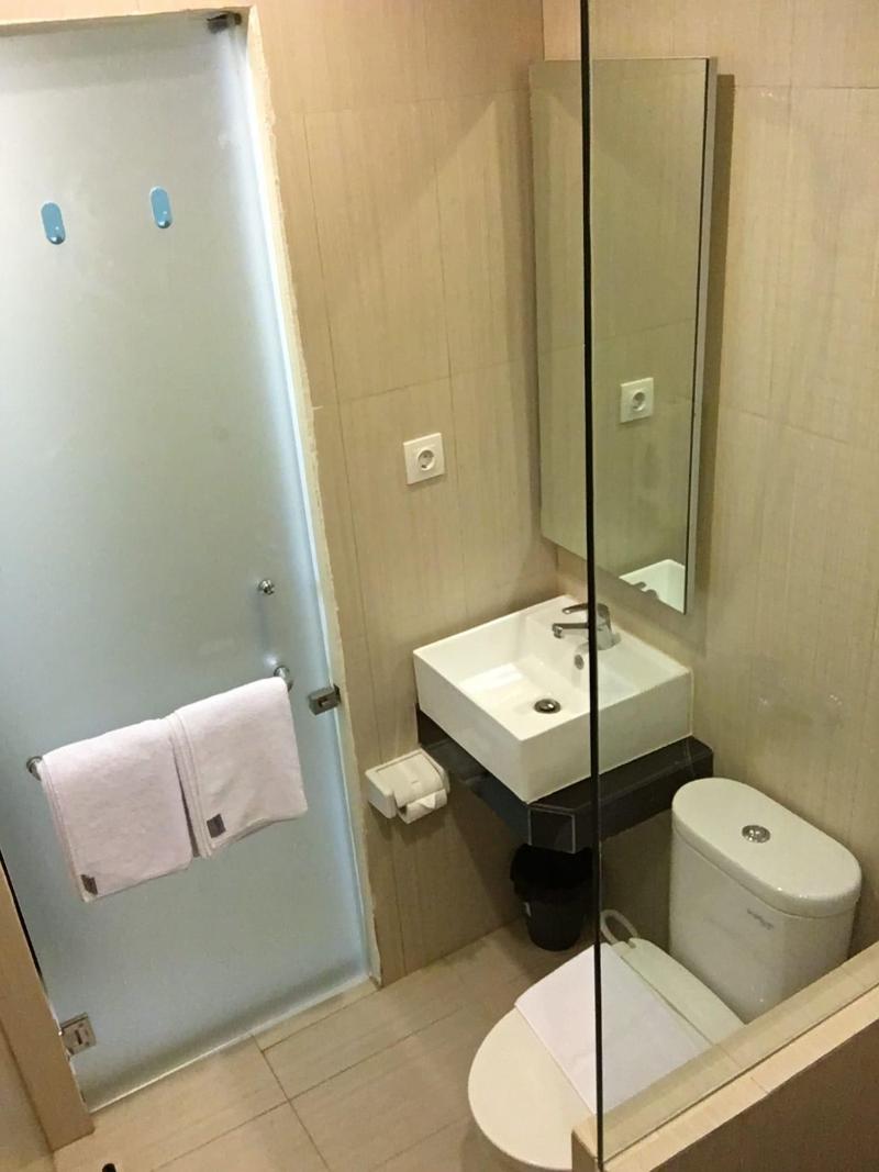 Msquare Hotel - Oda