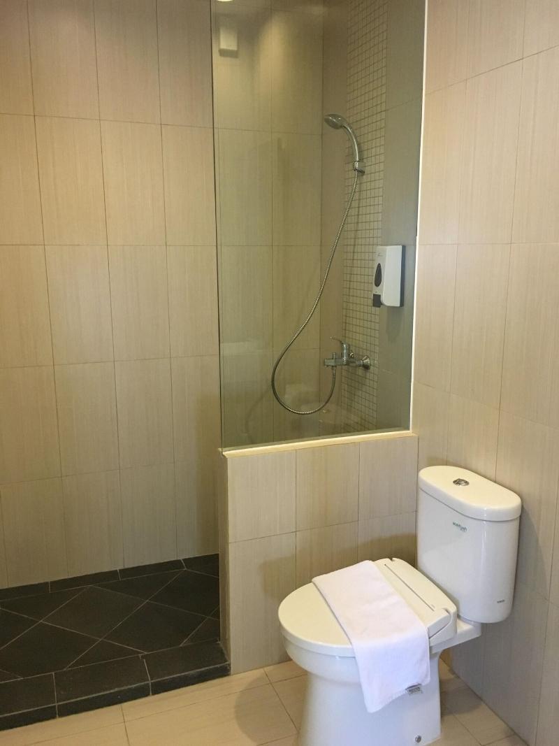 Msquare Hotel - Oda