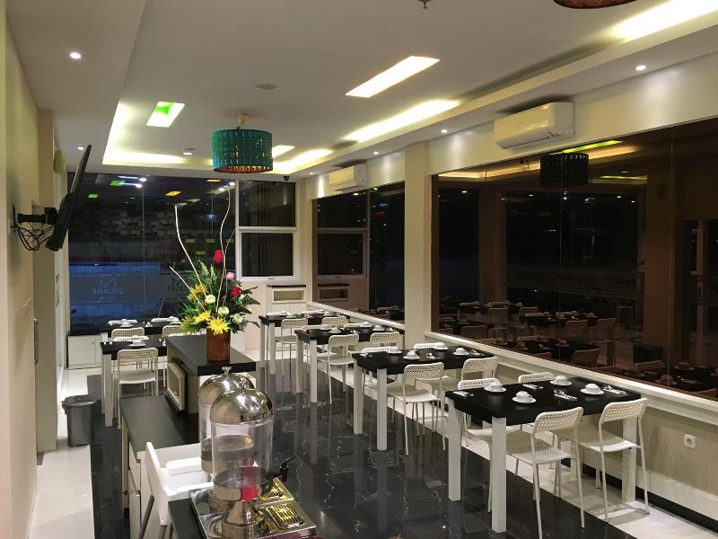 Msquare Hotel - Restoran