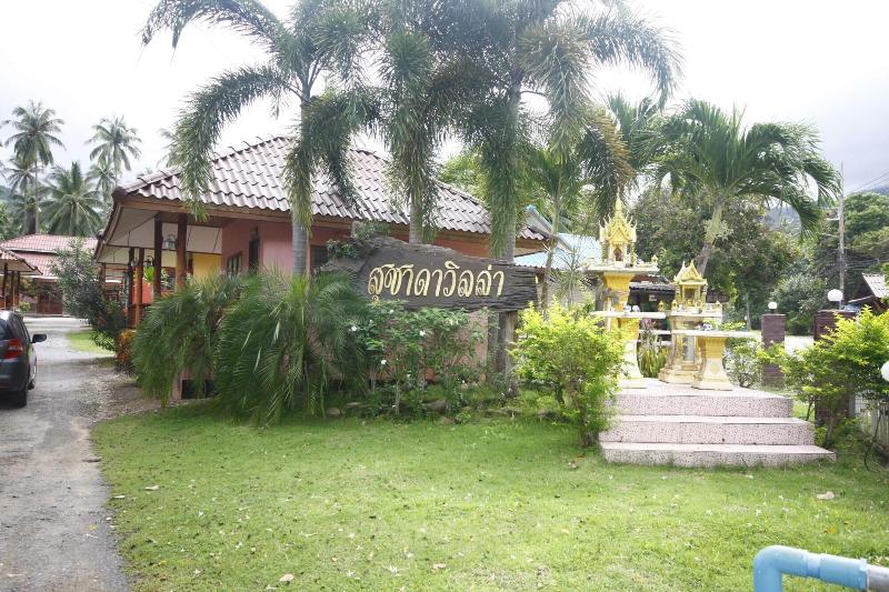 Suchada Villa - Genel