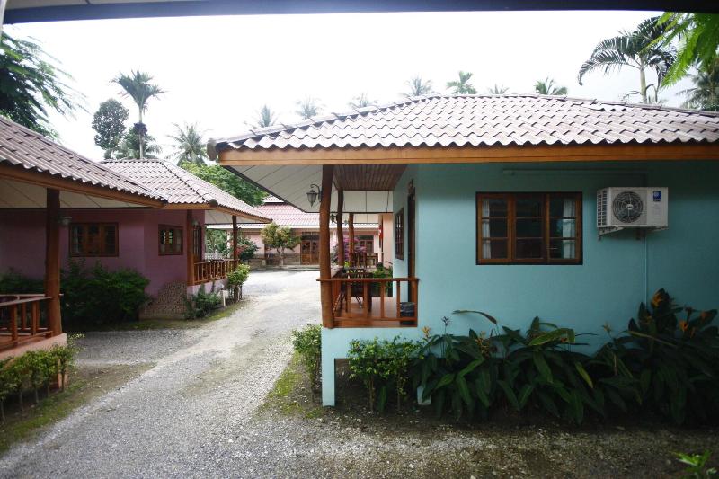 Suchada Villa - Genel