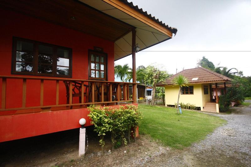 Suchada Villa - Genel