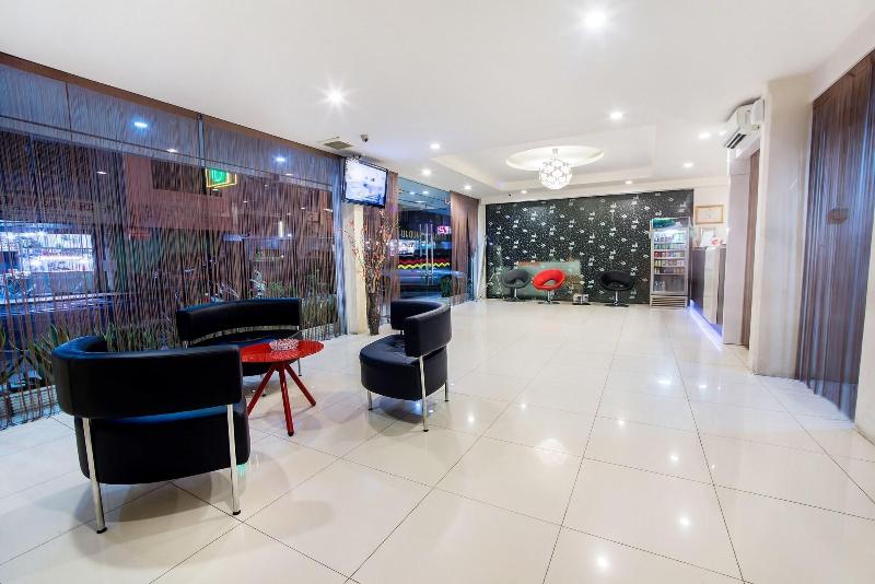 Dju Dju Hotel - Lobi