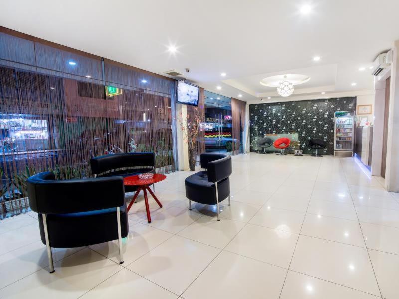 Dju Dju Hotel - Lobi