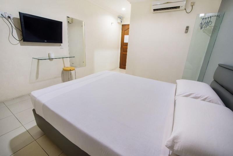 Dju Dju Hotel - Oda