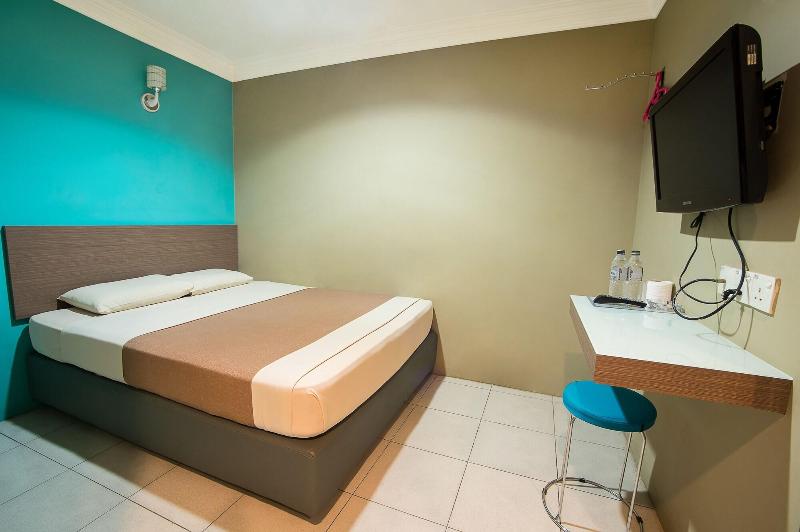 Dju Dju Hotel - Oda