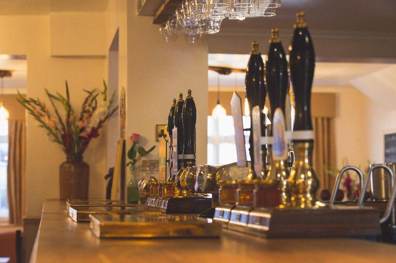 The Old Fourpenny Shop Hotel - Bar