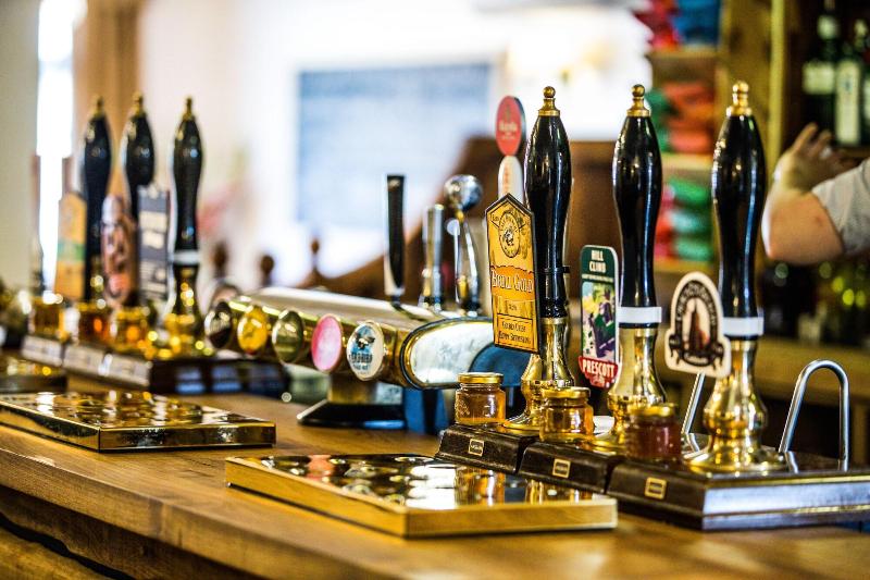 The Old Fourpenny Shop Hotel - Bar