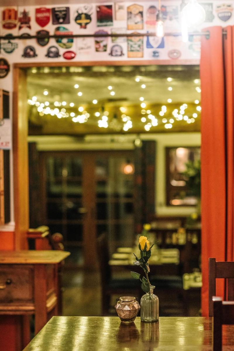 The Old Fourpenny Shop Hotel - Lobi