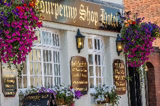 The Old Fourpenny Shop Hotel fotoÄŸrafÄ±