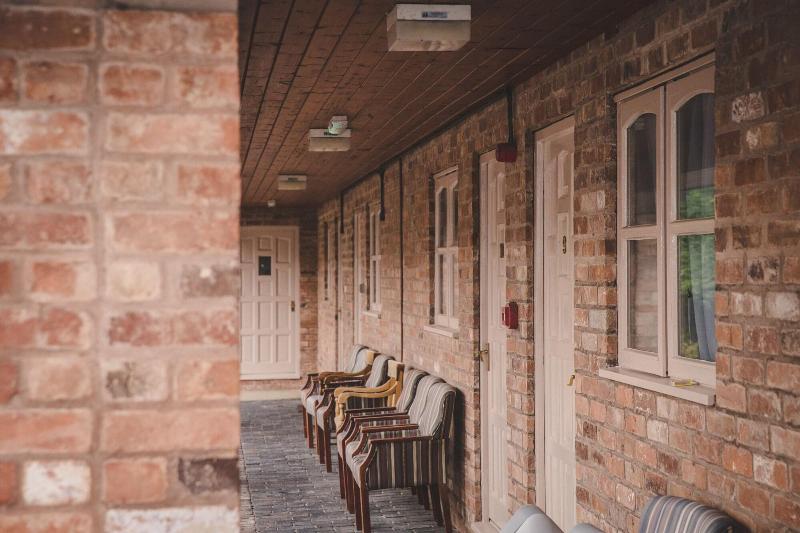 The Old Fourpenny Shop Hotel - Genel
