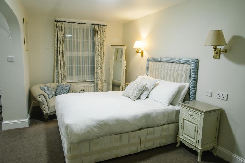 The Old Fourpenny Shop Hotel - Oda